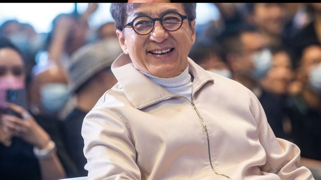 Jackie Chan